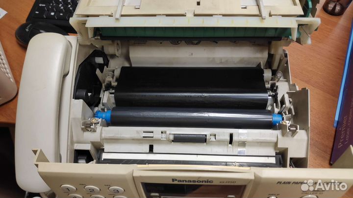 Факс Panasonic KX-fp343ru