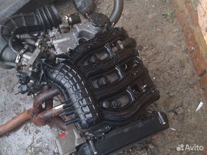 Разбор продам мотор 126 в идеальном состоянии