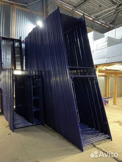 Леса строительные лрсп-30