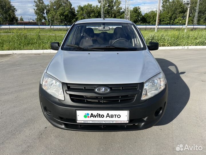 LADA Granta 1.6 МТ, 2014, 42 500 км