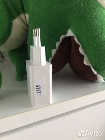 Блок питания адаптер зарядка зарядное