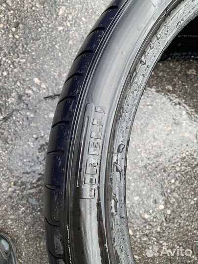 Pirelli P Zero 315/30 R22