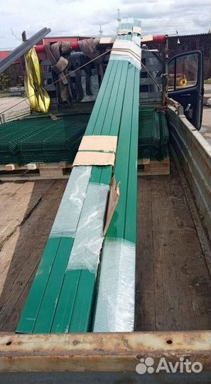 Профиль сварной 120х80х5 длина 12м Ст3