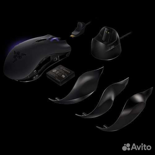Игровая мышь Razer Naga
