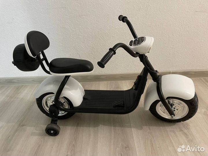 Детский электромотоцикл