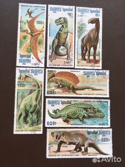 Коллекционные марки