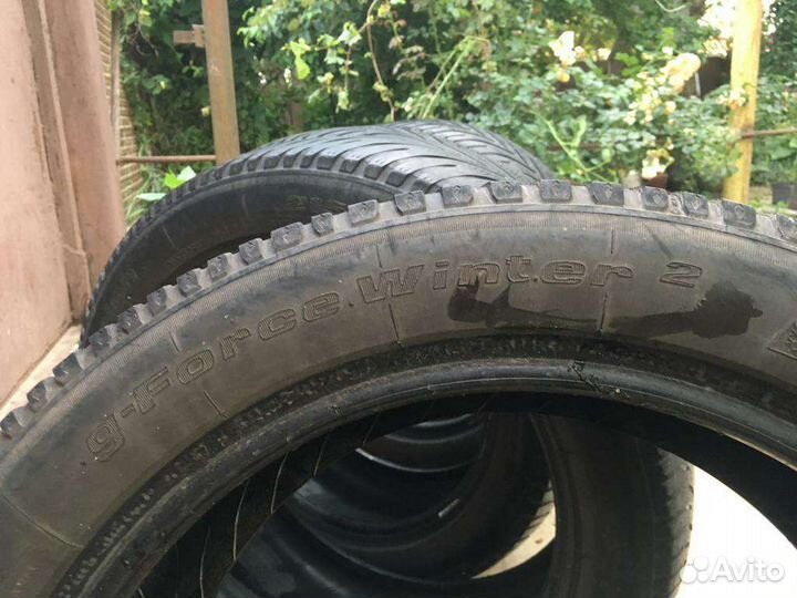 Bfgoodrich G-Force Winter 2 215/50 R17