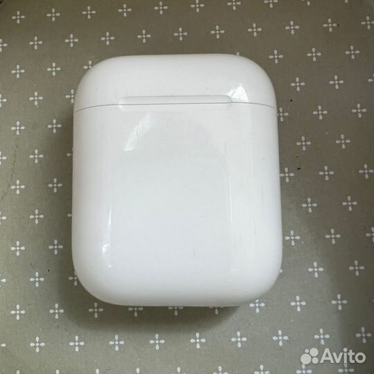 Кейс для AirPods 2 оригинал