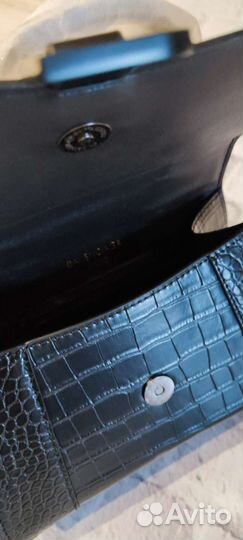 Сумка Balenciaga (Чёрная, женская)