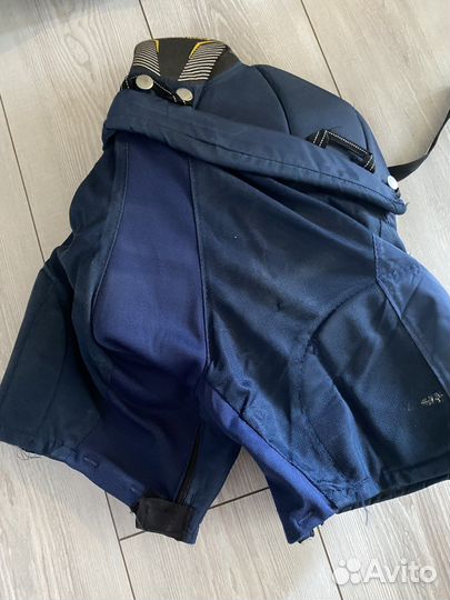 Хоккейные шорты bauer enfants L/G