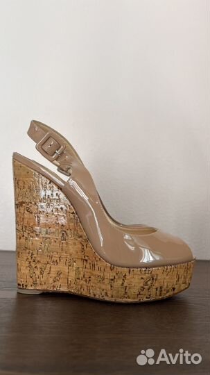 Christian louboutin босоножки 38,5