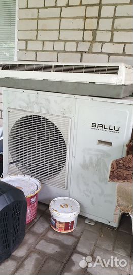 Кондиционер бу Ballu KFR-7002we