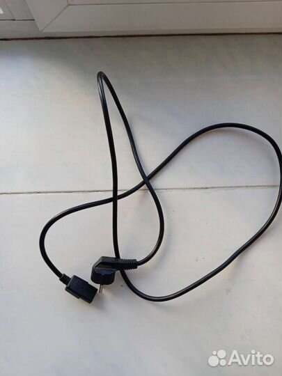 Сетевой шнур