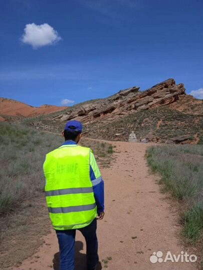 Экскурсовод. Экскурсии на заповедник и пещеры