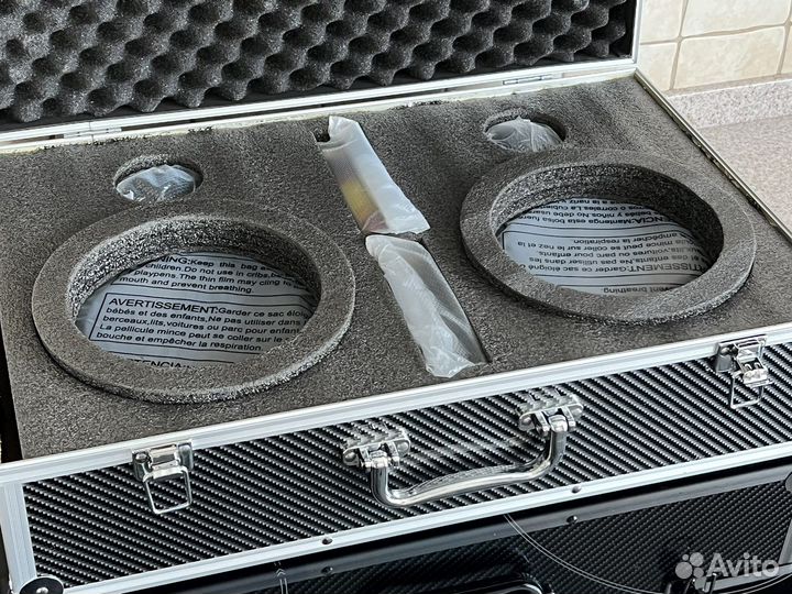 Двух компонентная SQ акустика Sennuopu P-65