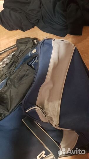 Хоккейный баул bauer/CCM