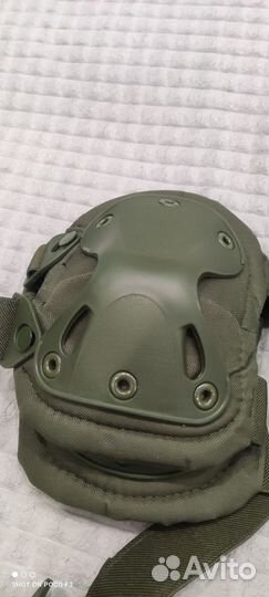 Перчатки тактические наколенники налокотники