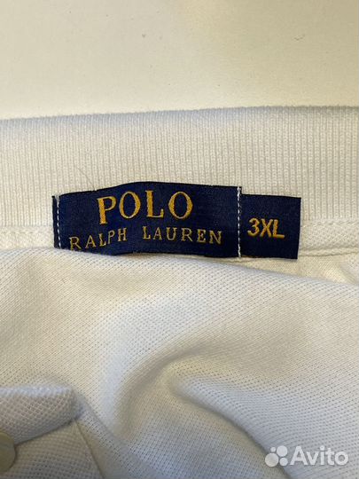 Футболка polo ralph lauren с мишкой