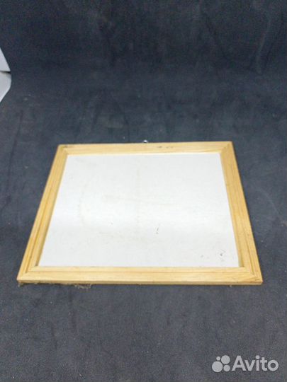 Картина. Панно. Янтарь. Размер 17.5х 14.5 см