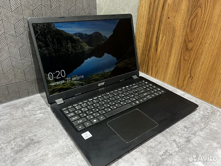 Ноутбук Acer Aspire A315-56