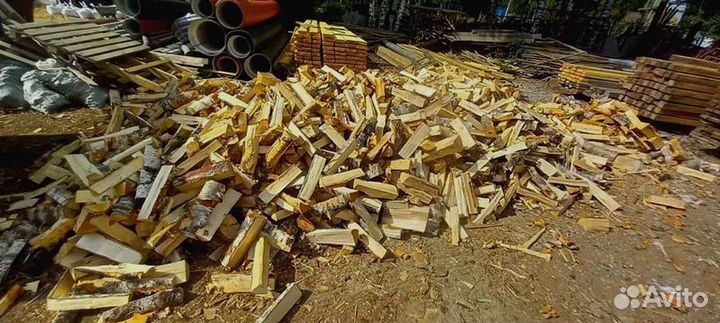 Дрова от производителя