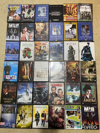 Фильмы на двд москва