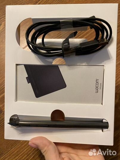 Графический планшет wacom intuos