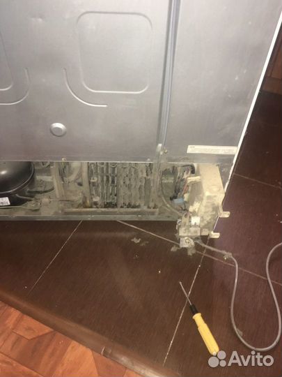 Ремонт холодильников