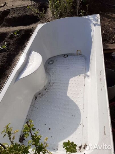 Акриловая ванна