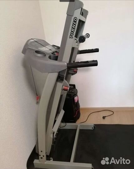 Беговая дорожка электрическая