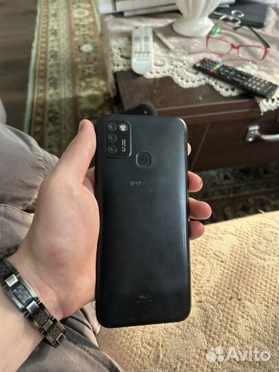 Infinix Hot 10 Lite, 2/32 ГБ