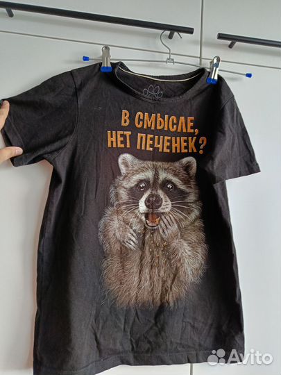 Пакет вещей на девочку 140-146