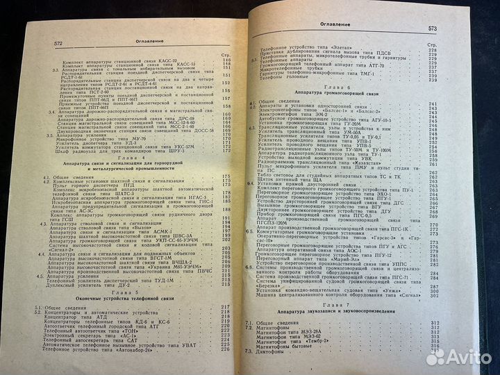 Аппаратура произ-ой и учрежд-ой связи 1974 Ф.Шраер