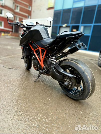 KTM 1290 Super Duke R