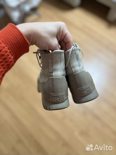 Ботинки Convers