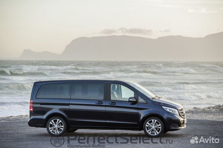 Диск Mercedes V class V447 7.5Jx18 Et52