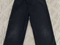 Джинсы черные Gloria Jeans отл/с 116-120