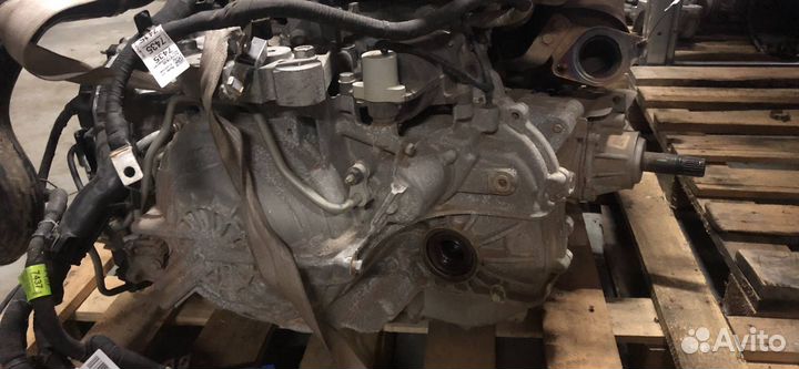 Двигатель Chevrolet TrailBlazer 2 2021