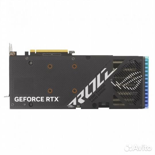Видеокарта Asus ROG Strix GeForce RTX 4060 598179