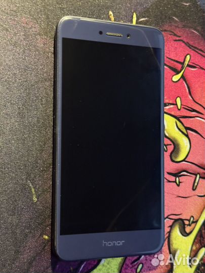 HUAWEI P8 Lite (2017), 3/32 ГБ