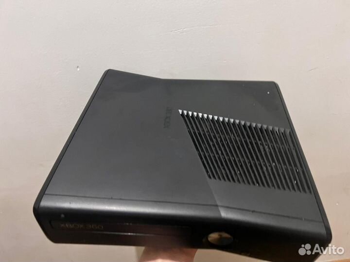 Xbox 360 с прошивкой