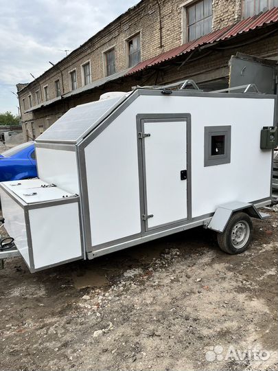 Прицеп-дача ОСА 3028М5, 2023