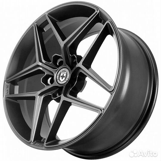 Литые диски Sakura Wheels YA9560 (714) R19*8.5 / 5*108