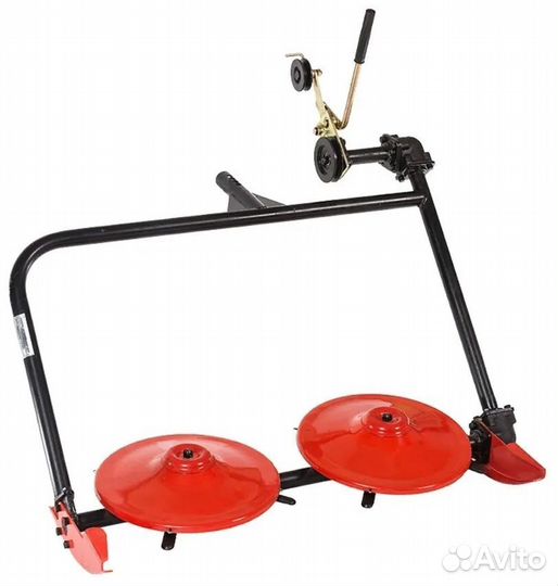 Косилка роторная под мотоблок (MR-800A) под ремень