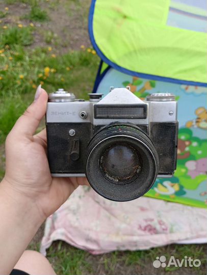 Фотоаппарат