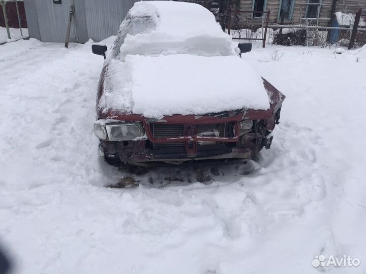 Разборка audi 80