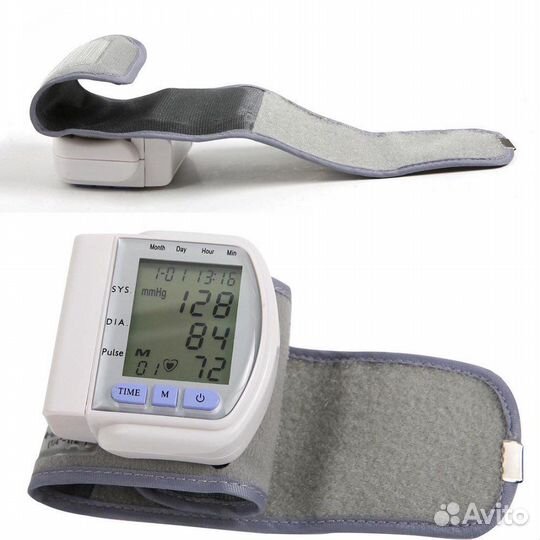 Тонометр автоматический на запястье