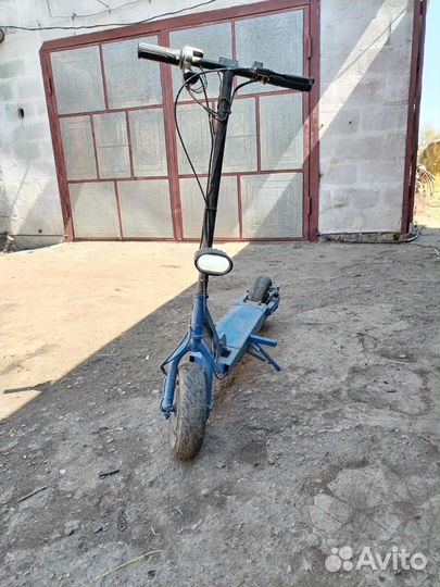 Электро самокат
