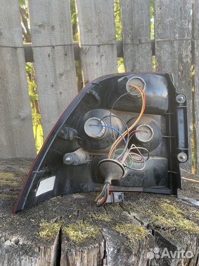 Задний фонарь priora