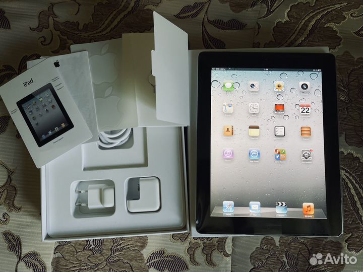 iPad 2 32GB Wi-Fi+3G